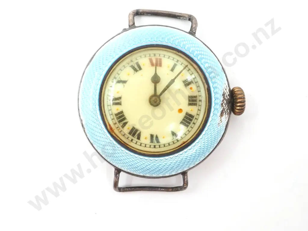 Two Silver Ladies Wrist Watches and One Silver Pocket Watch Image 1++