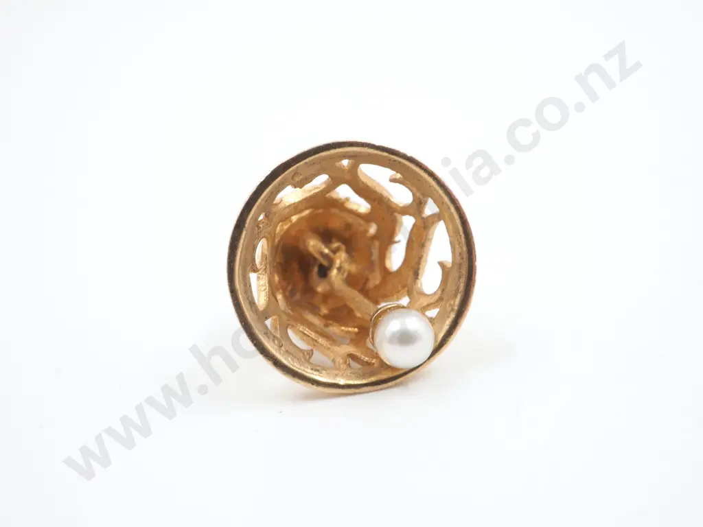 9ct Gold Bell Charm Image 1++