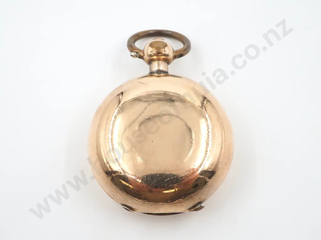 Antique Rolled Gold Sovereign Case Image 1++