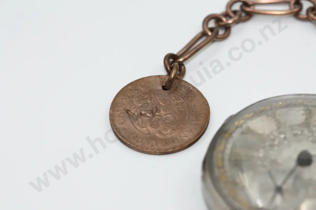 1875 Open Face London Sterling Pocket Watch Image 1++