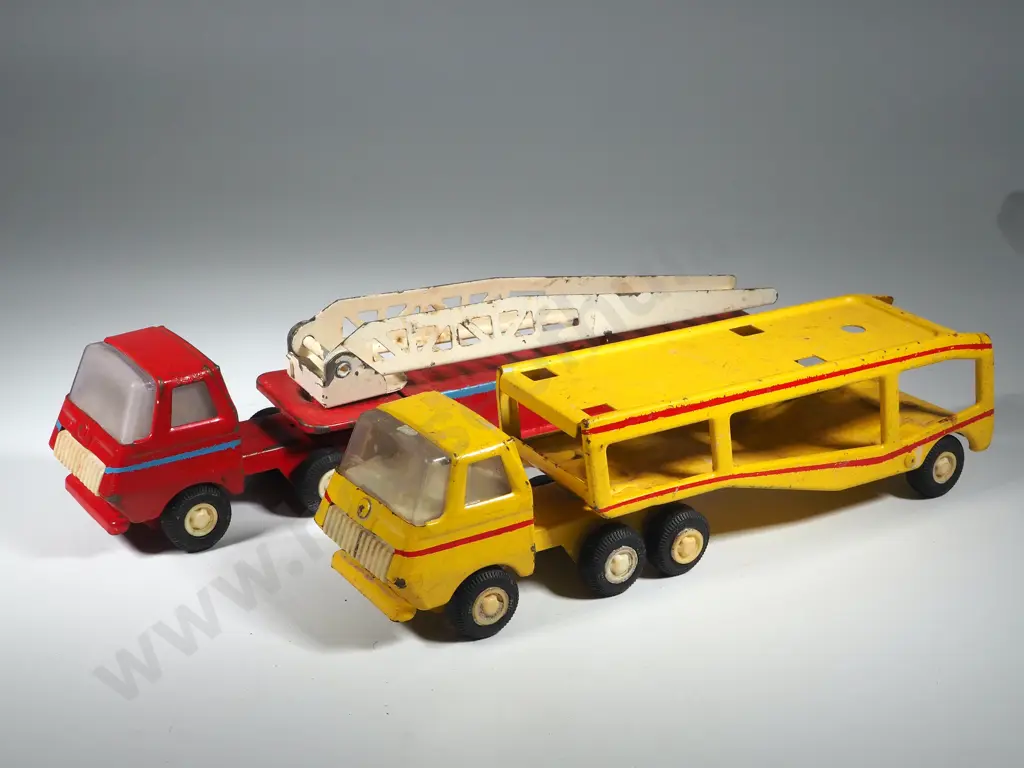 Two Tonka Trucks Image 1++