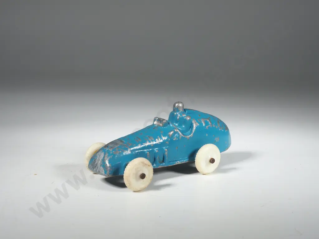 Fun Ho Blue Racing Car Image 1++