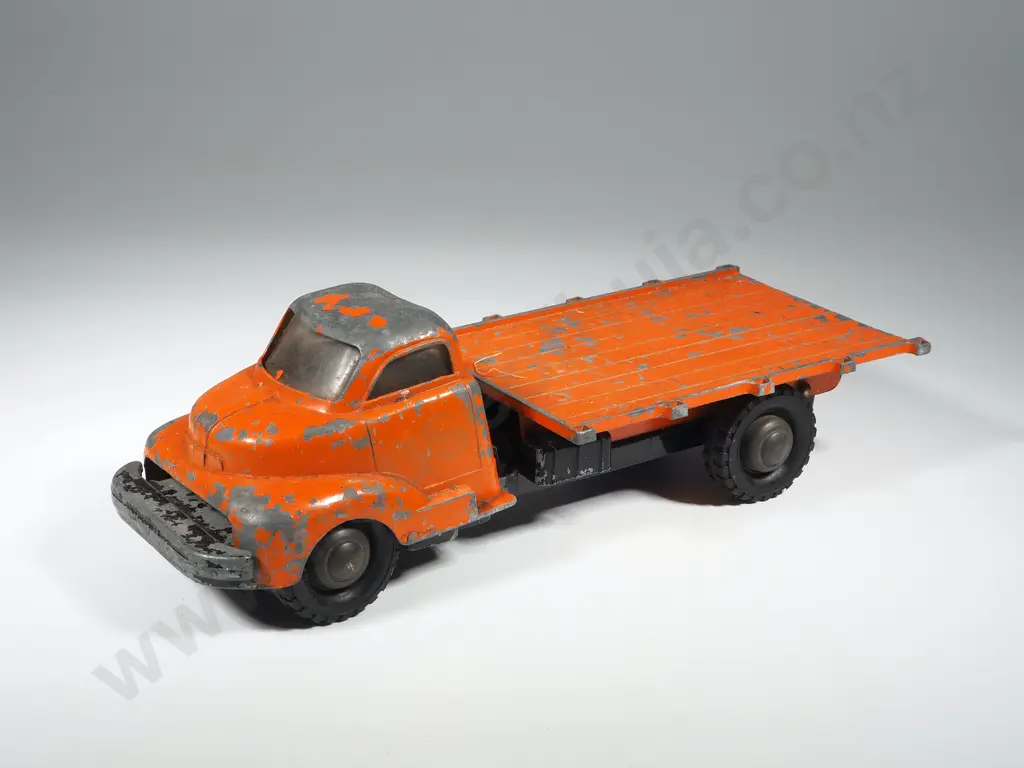 Vintage Lincoln Major Models Die-Cast Truck Image 1++