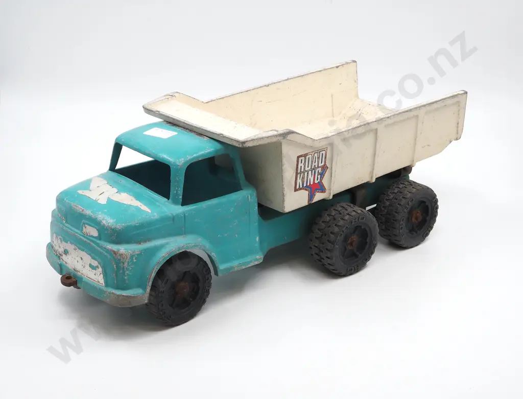 Large Fun Ho Road King Dump Truck (Late Entry) Image 1++