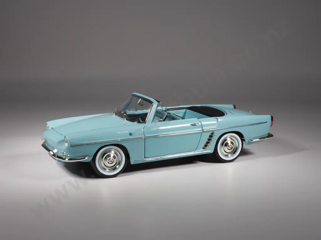 Norev Model Car 1:18 Renault Floride Image 1++