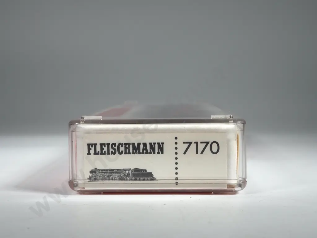 Fleischmann Piccolo 7170 Train Image 1++
