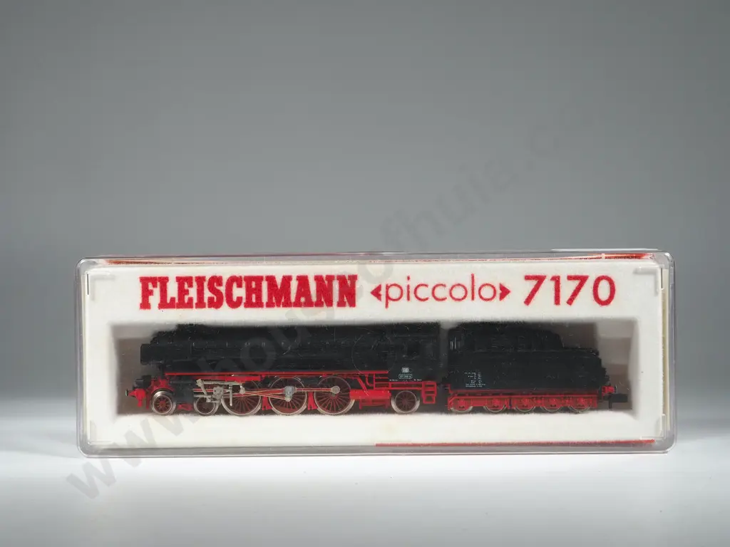 Fleischmann Piccolo 7170 Train Image 1++
