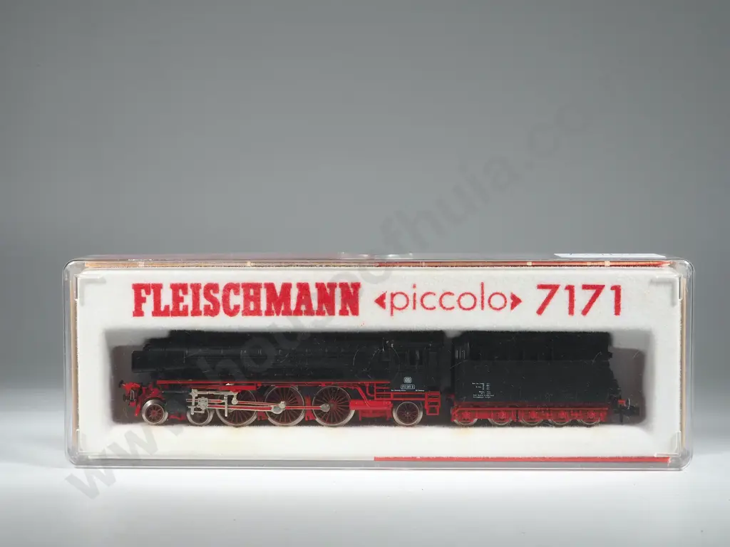 Fleischmann Piccolo 7171 Train Image 1++