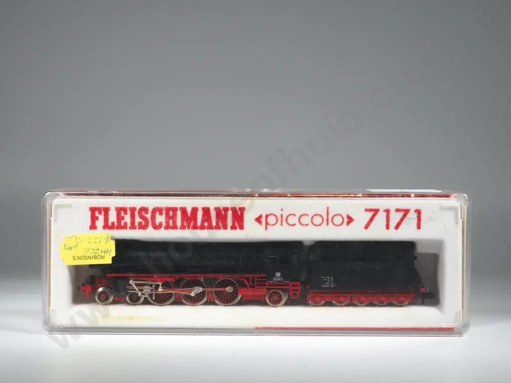 Fleischmann Piccolo 7171Train Image 1++