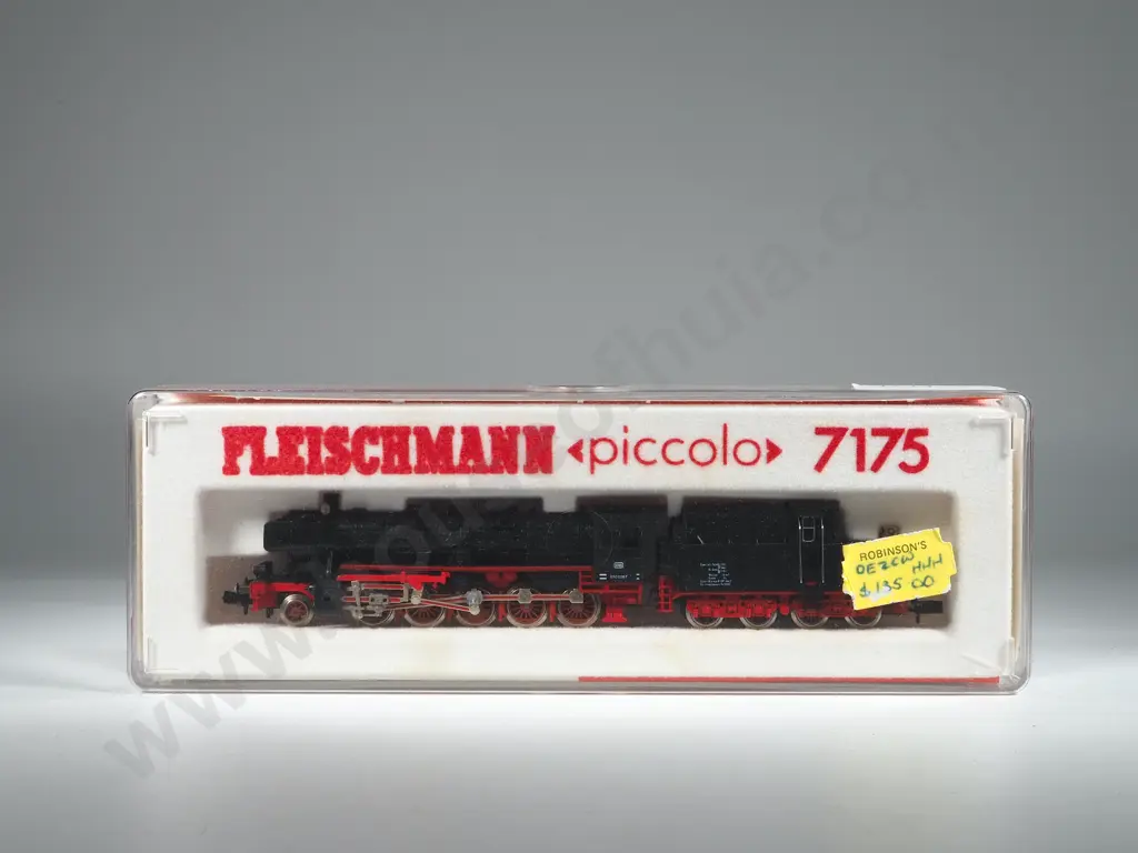Fleischmann Piccolo 7175 Train Image 1++