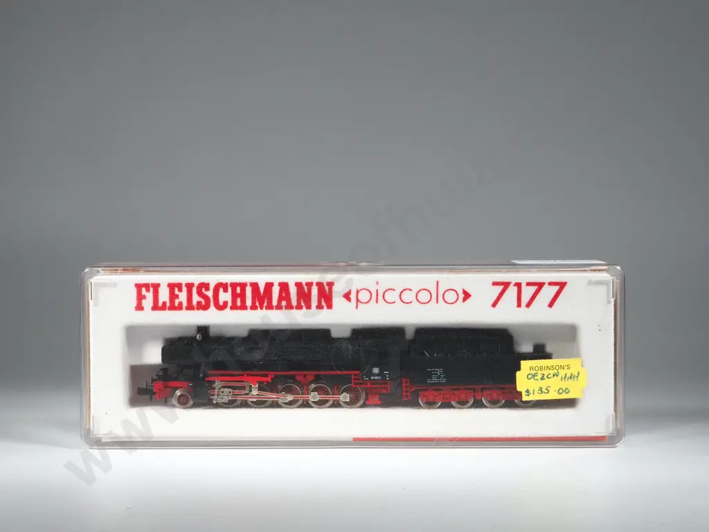 Fleischmann Piccolo 7177 Train Image 1++