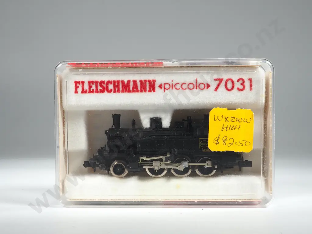 Fleischmann Piccolo 7031 Train  Image 1++