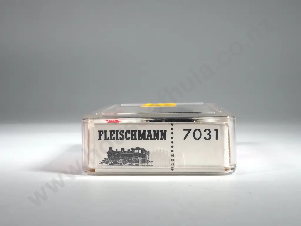 Fleischmann Piccolo 7031 Train  Image 1++