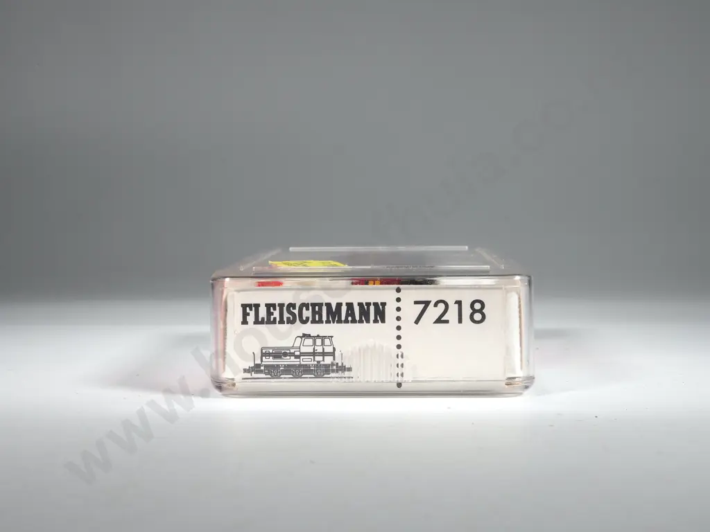 Fleischmann Piccolo 7218 Image 1++