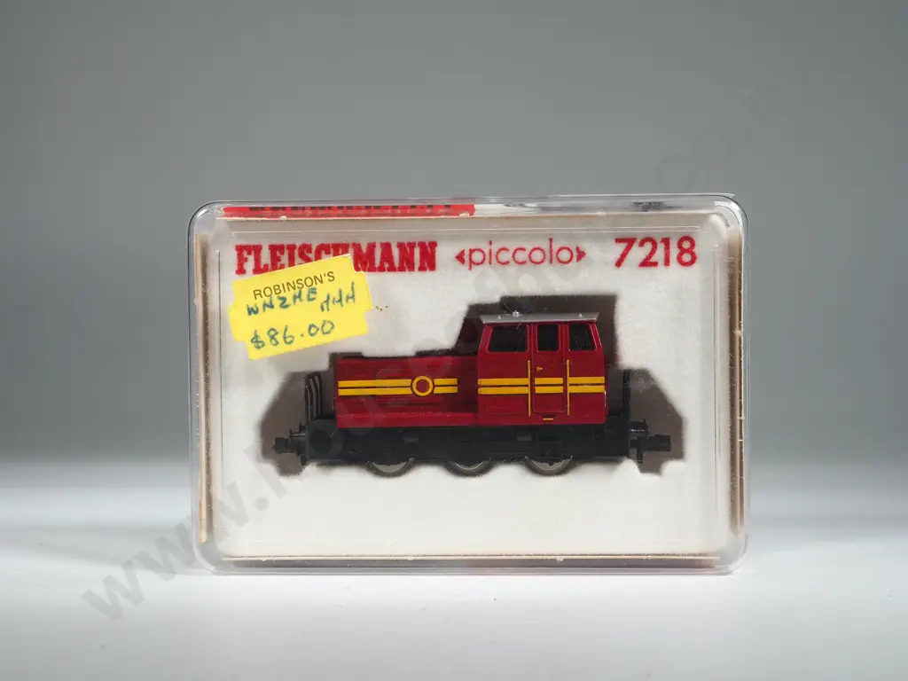 Fleischmann Piccolo 7218 Image 1++