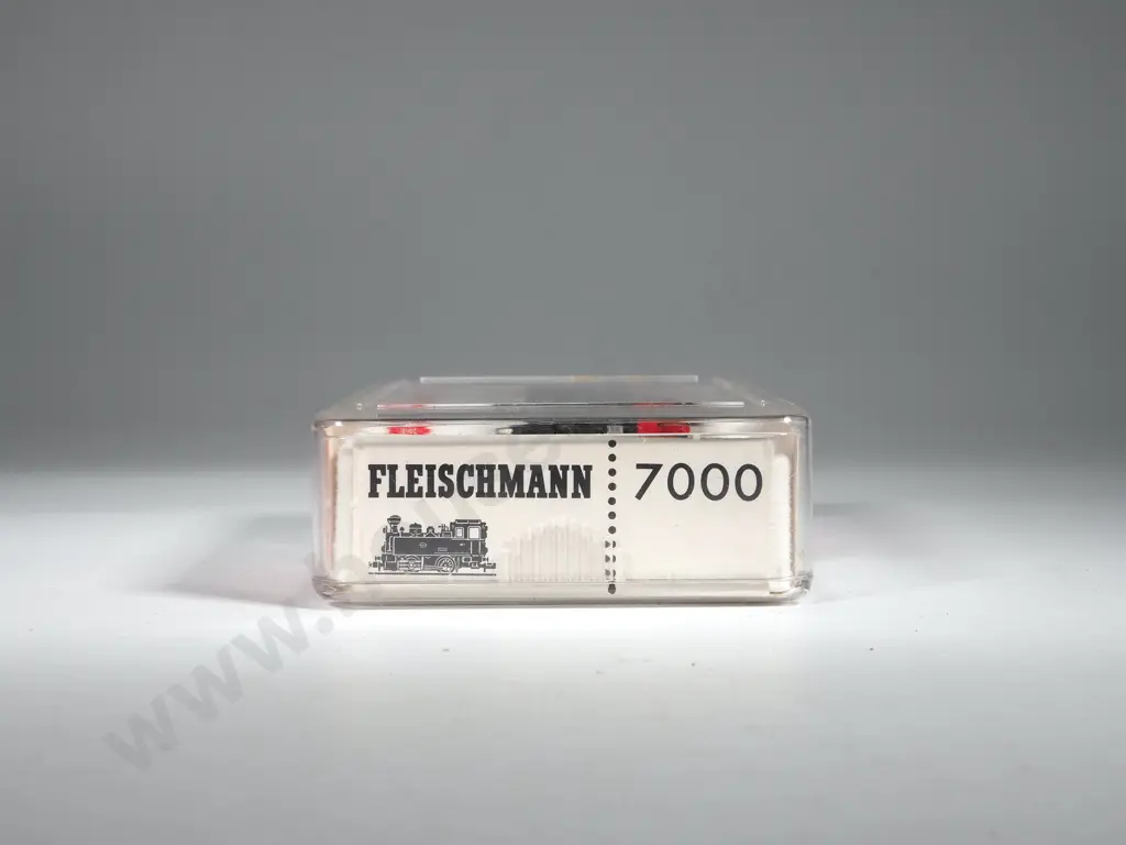Fleischmann Piccolo 7000 Train Image 1++
