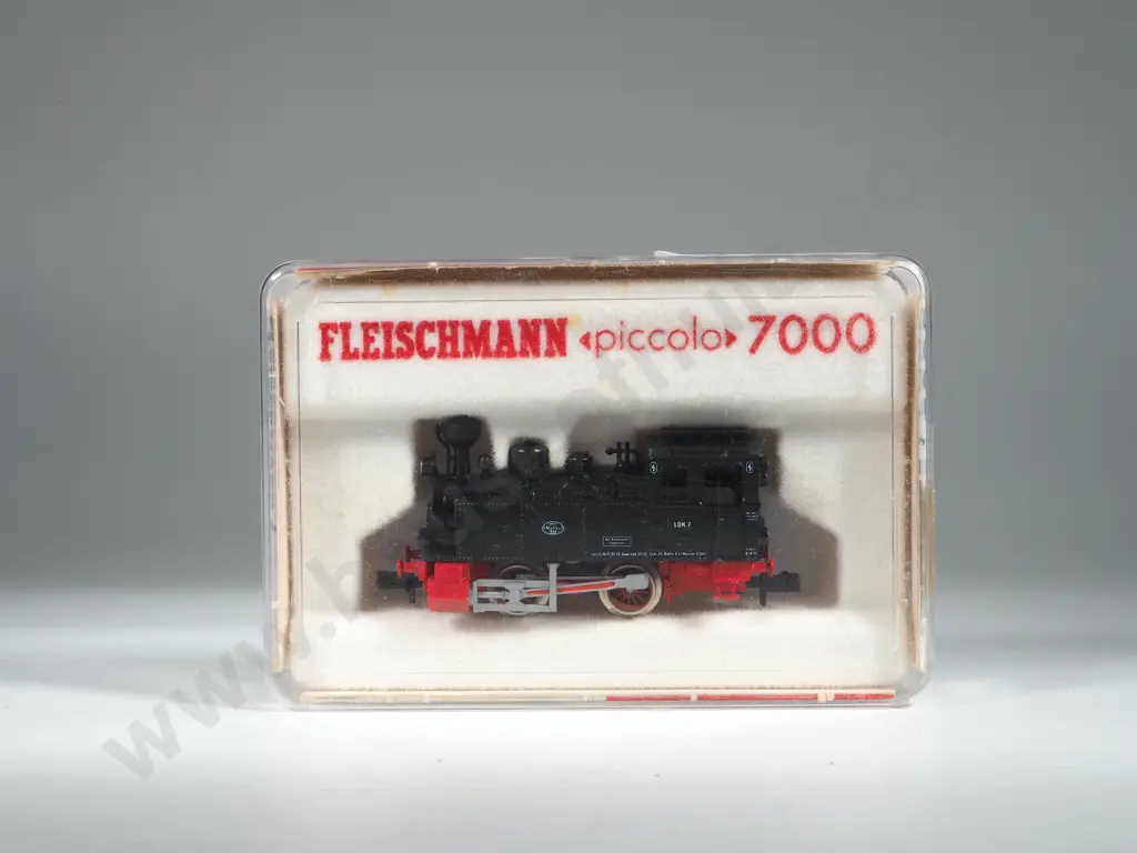 Fleischmann Piccolo 7000 Train Image 1++