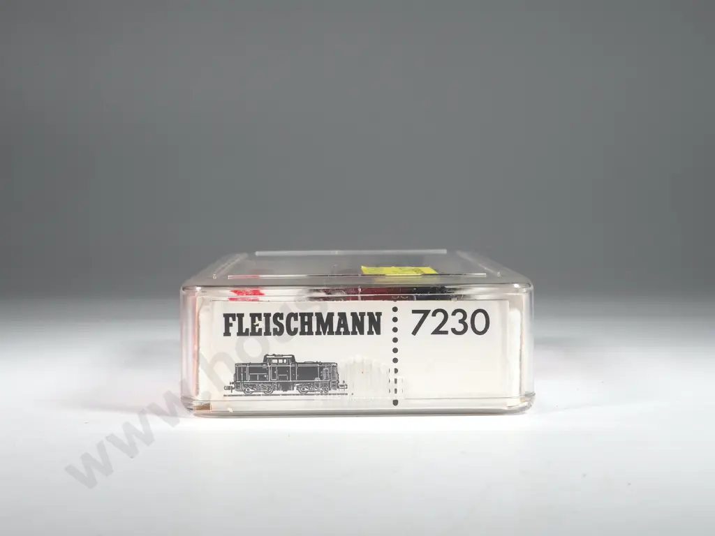 Fleischmann Piccolo 7230 Train Image 1++