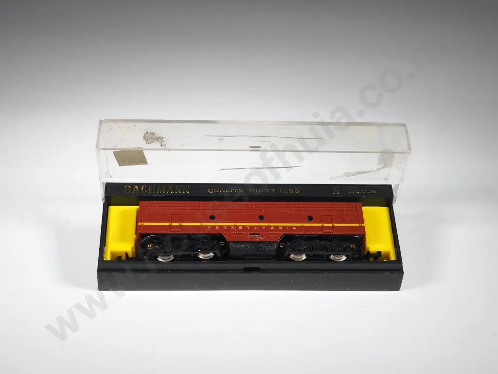 Bachmann Carriage Image 1++