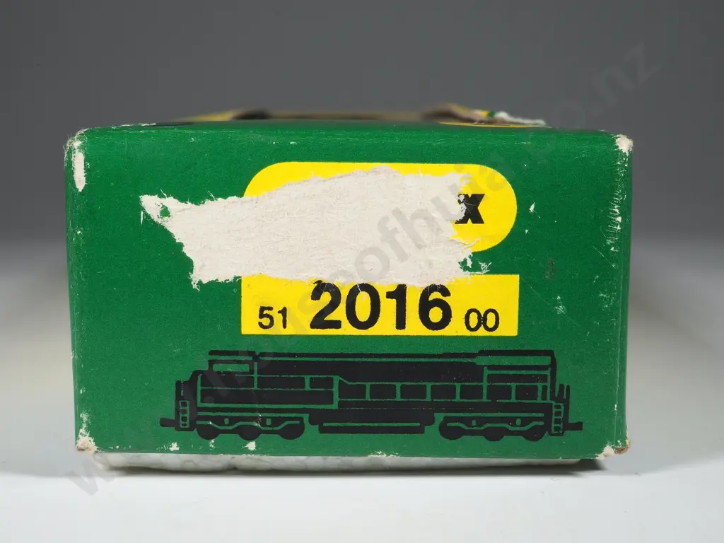 Minitrix Train 2016 Image 1++
