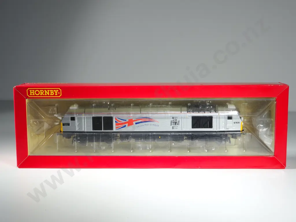 Hornby 00 Gauge: Diesel Electric R3216 DB Shenke Bo-Bo Image 1++