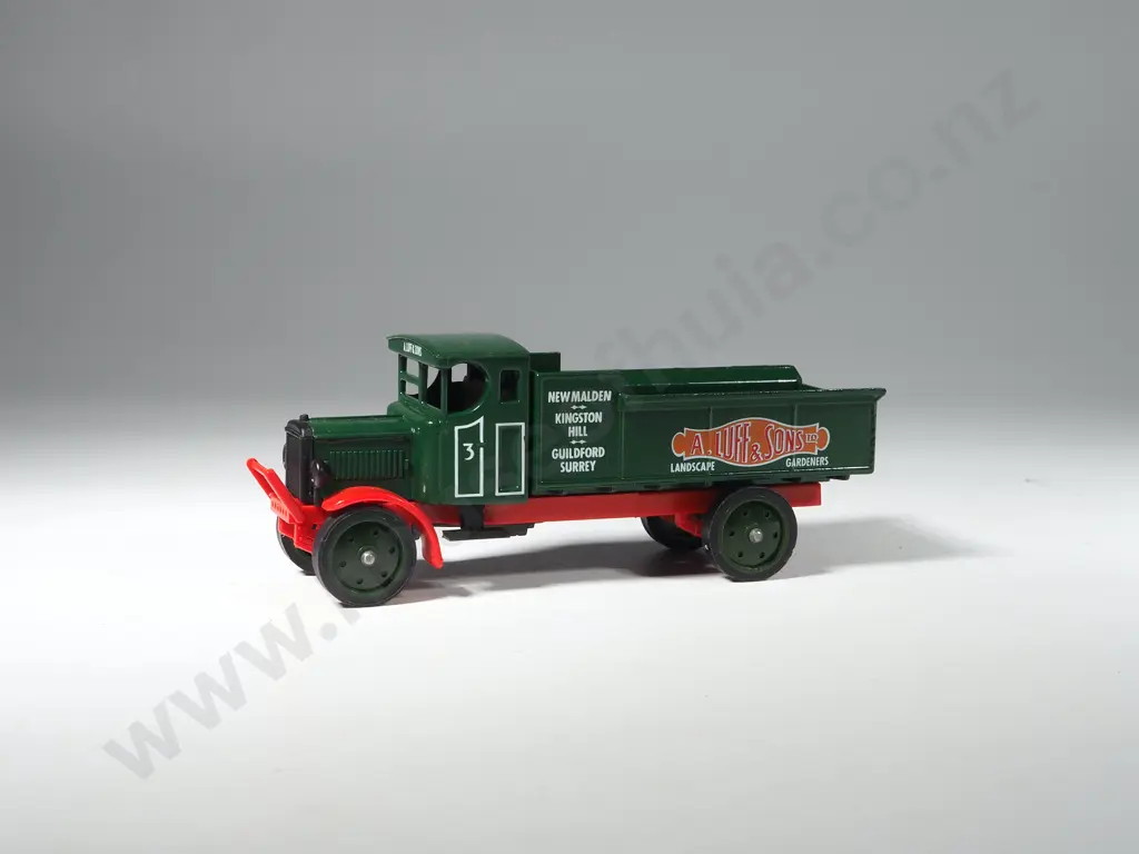 Boxed Limited Edition Matchbox Models of Yesteryear 1920 Leyland Three Ton Subisdy Lorry: Y9  Image 1++