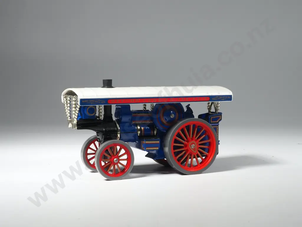 Boxed Limited Edition Matchbox Models of Yesteryear 1905 Fowler Showmans Engine : Y19 Image 1++