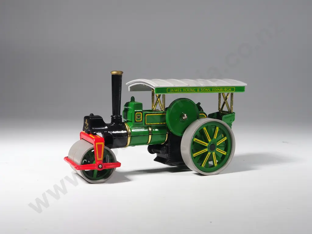 Boxed Limited Edition Matchbox Models of Yesteryear 1894  Aveling-Porter Steam Roller: Y-21 Image 1++
