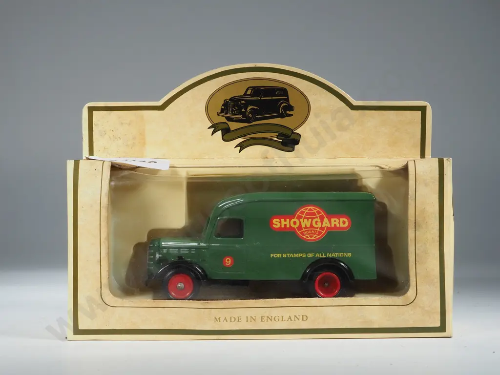 Four Lledo Promotional Model Cars in Boxes Image 1++