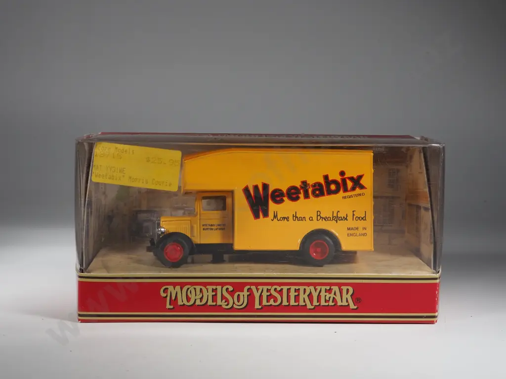Three Boxed Matchbox Models of Yesteryear: Y22-I / Y31-B / Y35 Image 1++