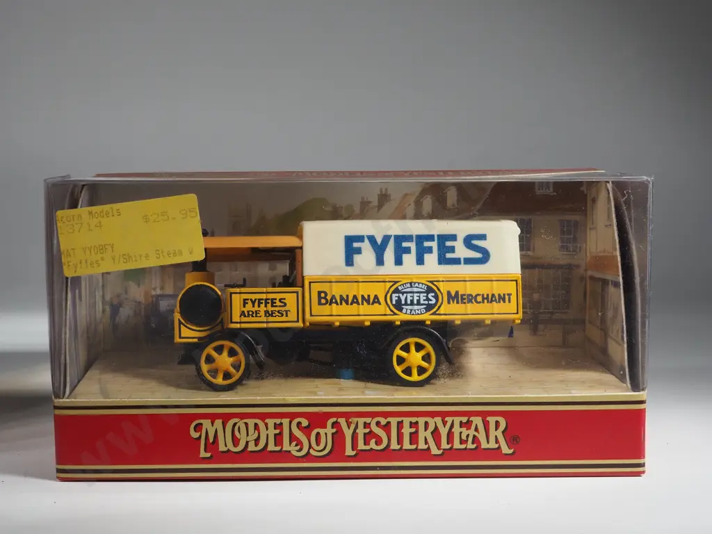 Three Boxed Matchbox Models of Yesteryear: Y8-C / Y-31/ Y-47 Image 1++
