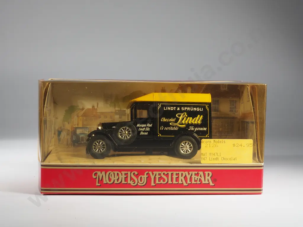 Three Boxed Matchbox Models of Yesteryear: Y8-C / Y-31/ Y-47 Image 1++