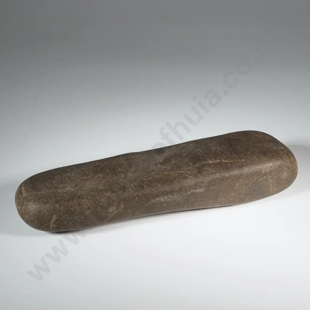 Stone Toki / Adze Sharpener - Not Registered Image 1++