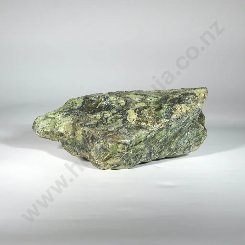 Piece of Greenstone -1.61Kgs. Image 1++