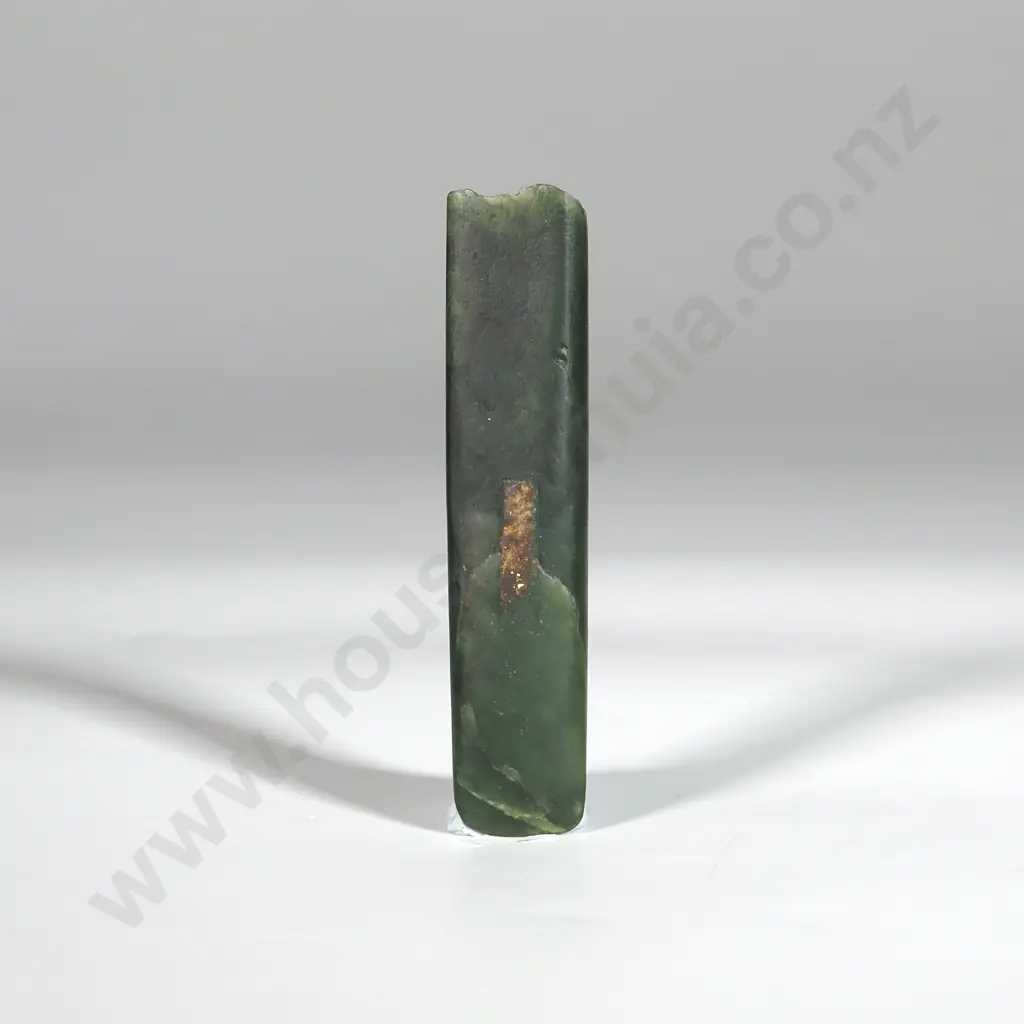 Greenstone Adze Style Piece Image 1++