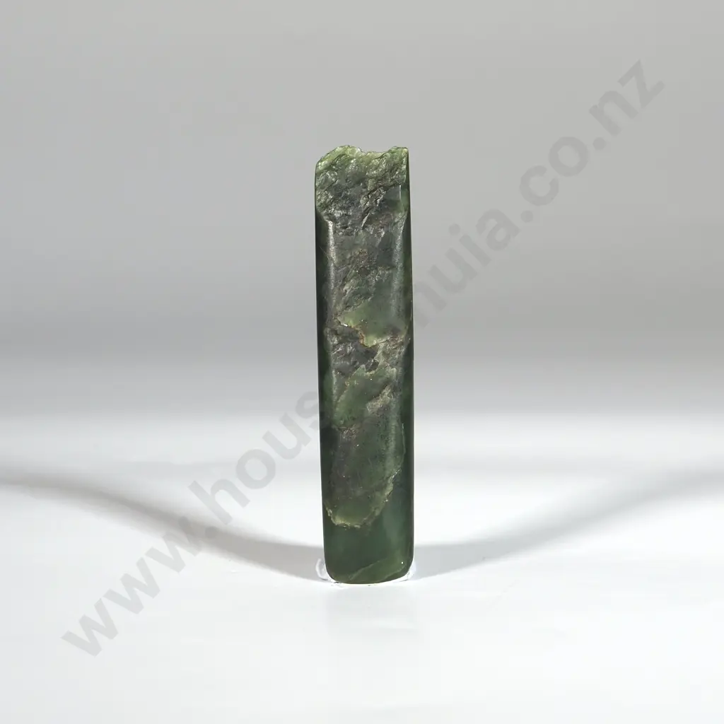 Greenstone Adze Style Piece Image 1++