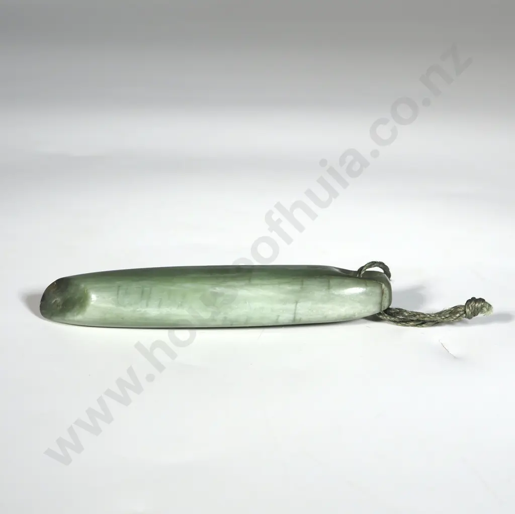 Pounamu Kuru - Not Registered  Image 1++