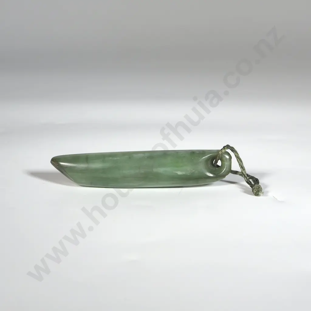 Pounamu Kuru - Not Registered  Image 1++
