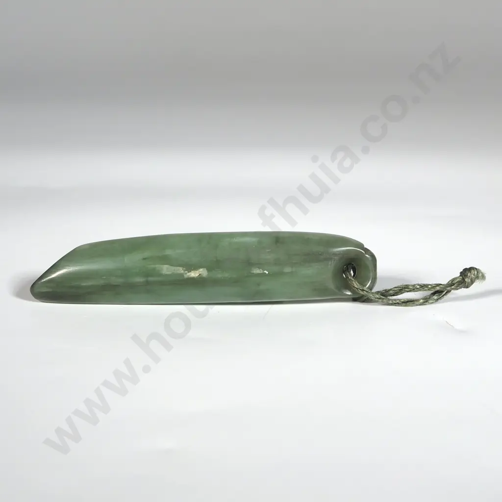 Pounamu Kuru - Not Registered  Image 1++
