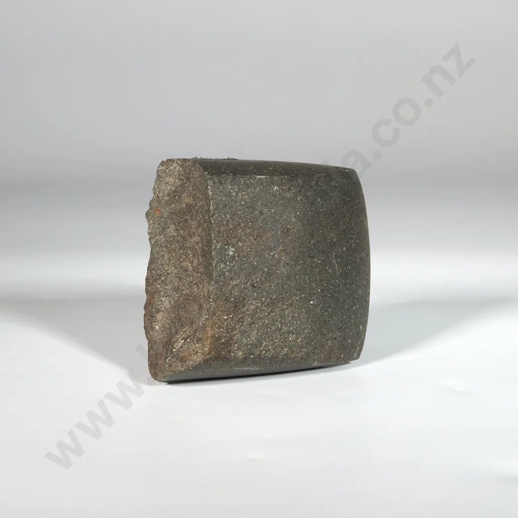 Pre-European Stone Toki - Found in the Hawkes bay	Y22824 Image 1++