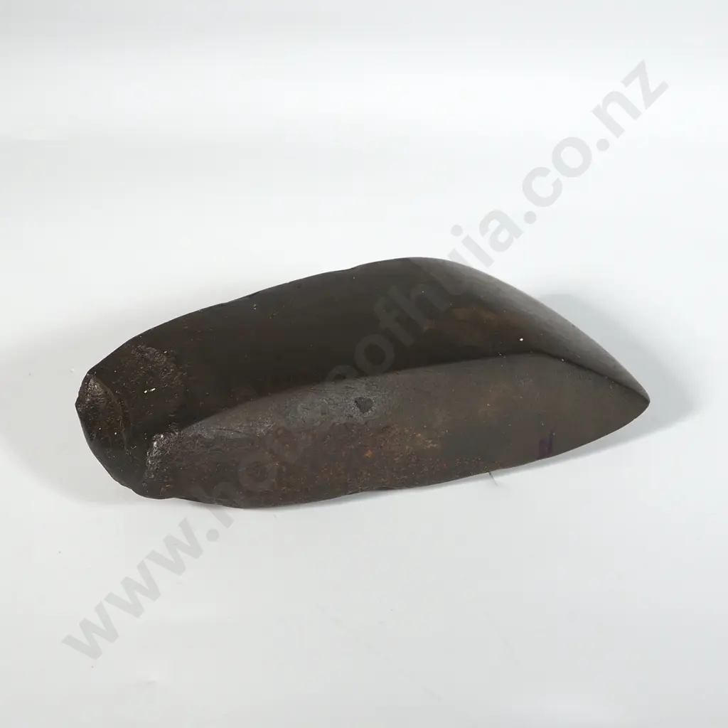 Pre-European Stone Toki - Found in the Hawkes bay	Y22811 Image 1++