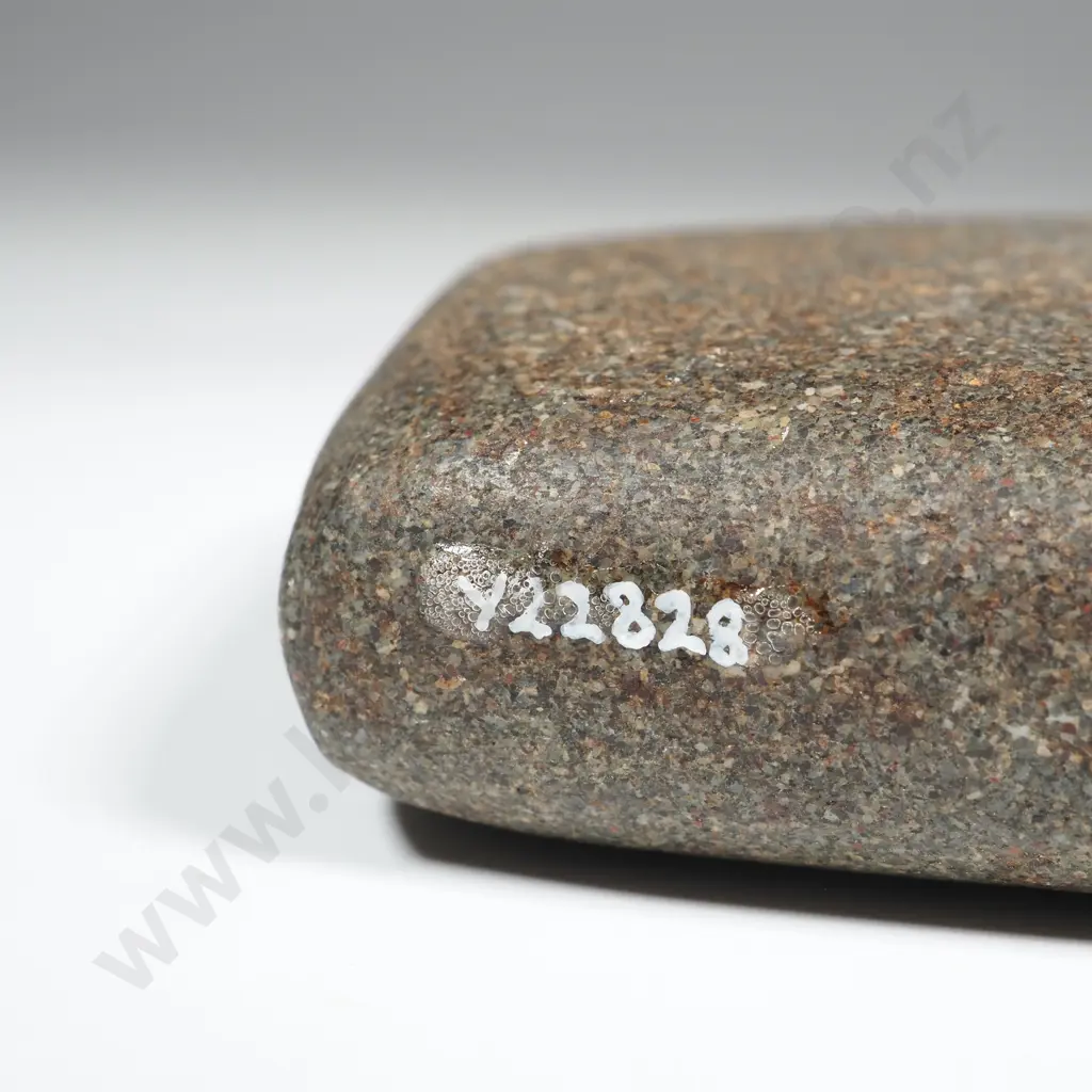 Pre-European Stone Toki - Found in the Hawkes bay Y-22828 Image 1++