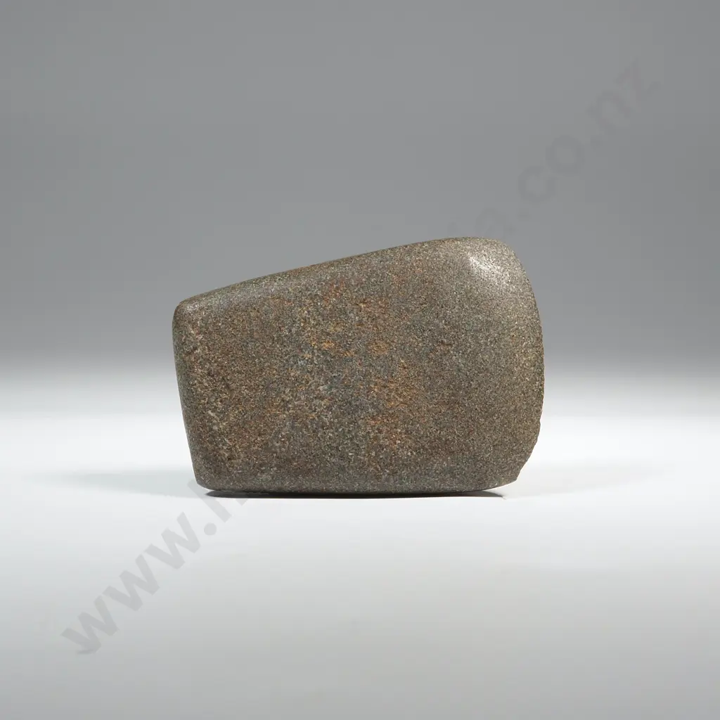 Pre-European Stone Toki - Found in the Hawkes bay Y-22828 Image 1++