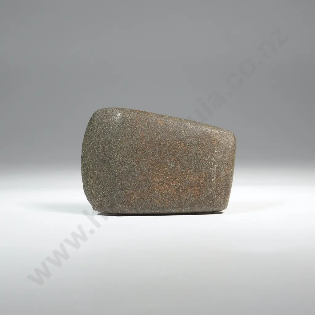 Pre-European Stone Toki - Found in the Hawkes bay Y-22828 Image 1++