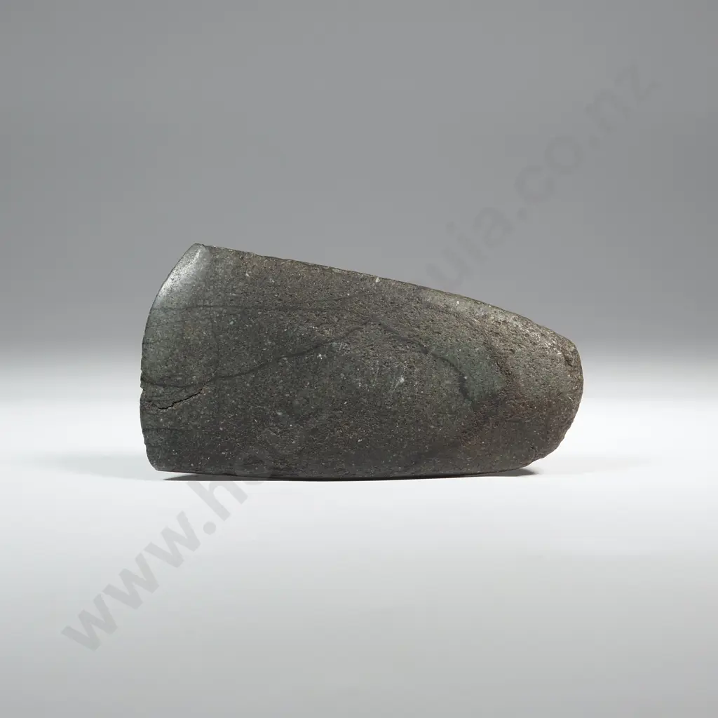 Pre-European Stone Toki - Found in the Hawkes bay Y-22825 Image 1++