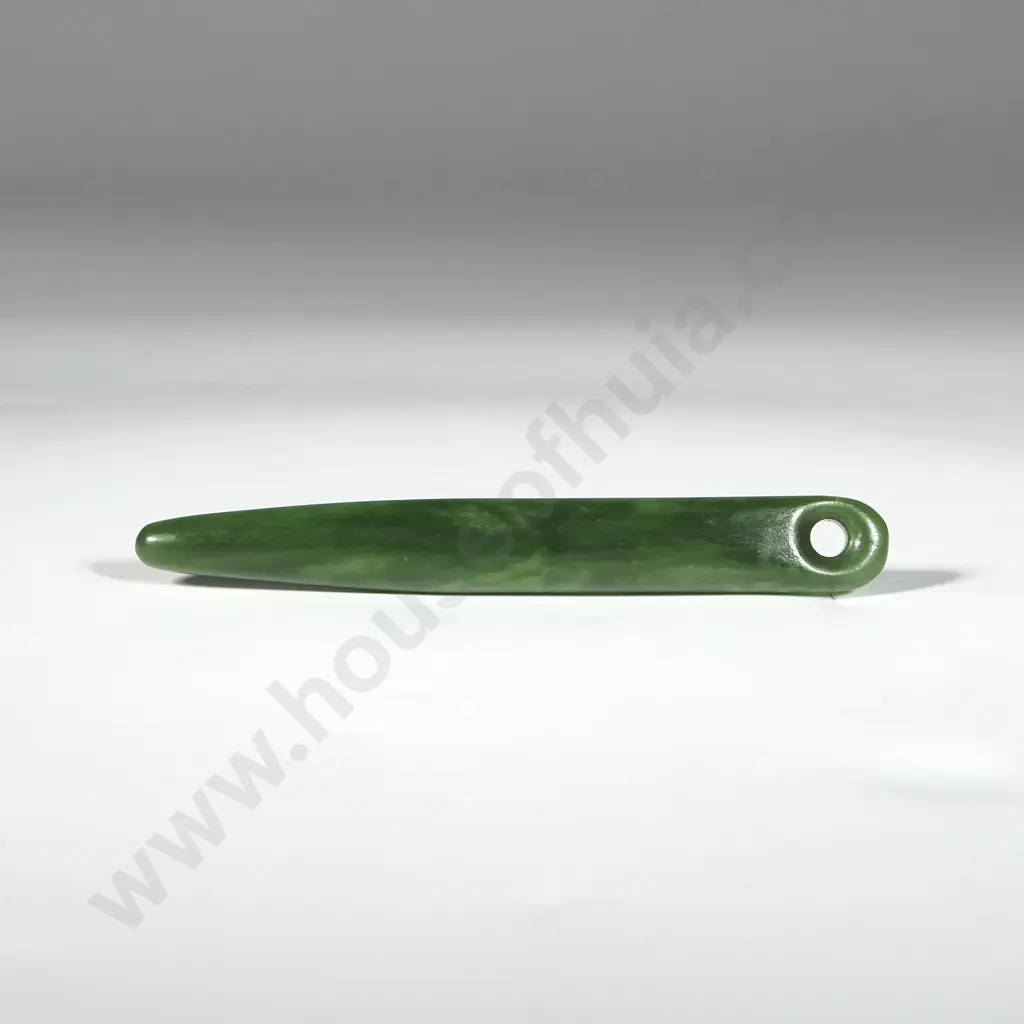 Pounamu Kuru Y-22798 Image 1++