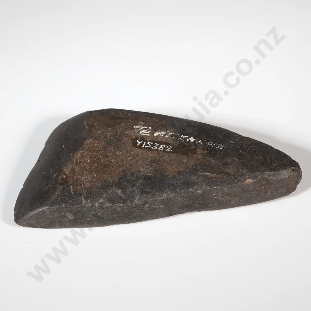 Pre-European Stone Toki Y-15382 Image 1++