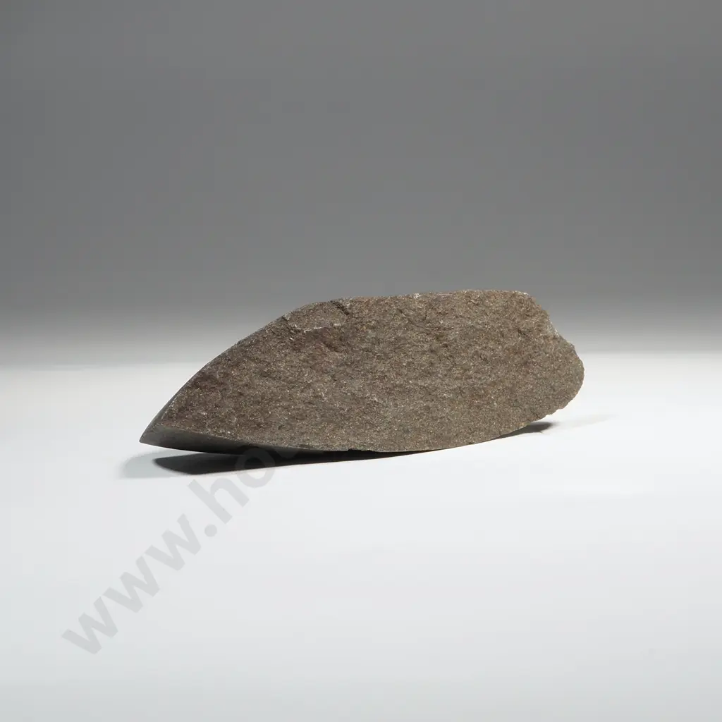 Pre-European Stone Toki - Found in the Hawkes bay - Broken Y-22818 Image 1++