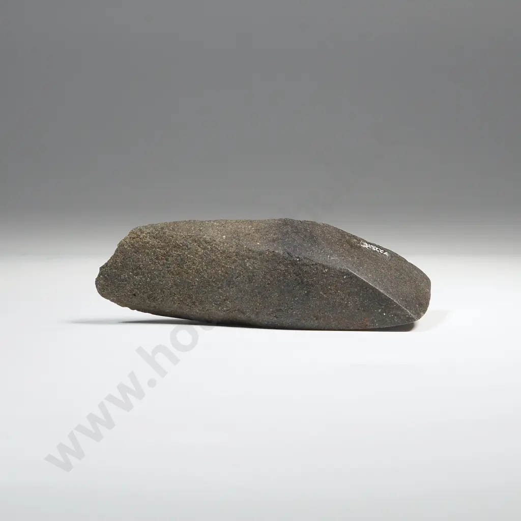 Pre-European Stone Toki - Found in the Hawkes bay - Broken Y-22818 Image 1++