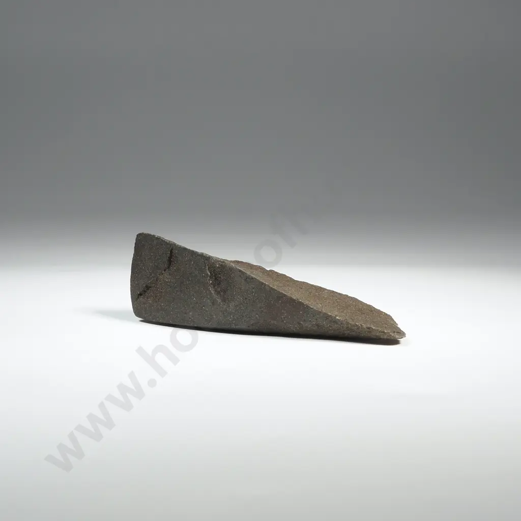 Pre-European Stone Toki - Found in the Hawkes bay - Broken Y-22818 Image 1++